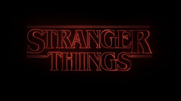 Stranger Things