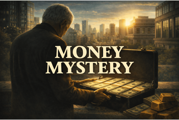 Money Mystery [Outdoor]