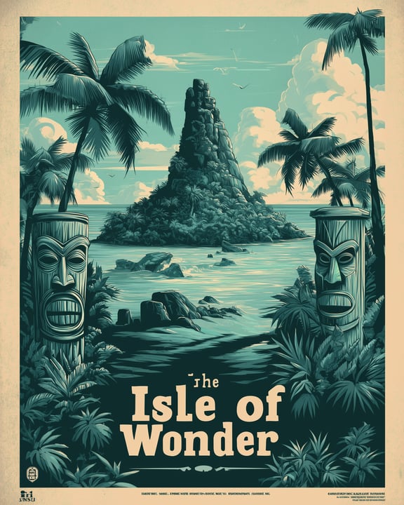 The Isle of Wonder