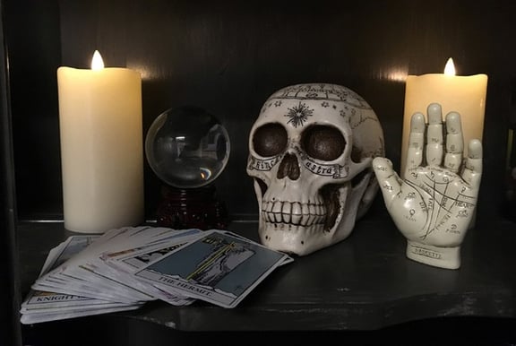 Spellbound | The Witch's Spell