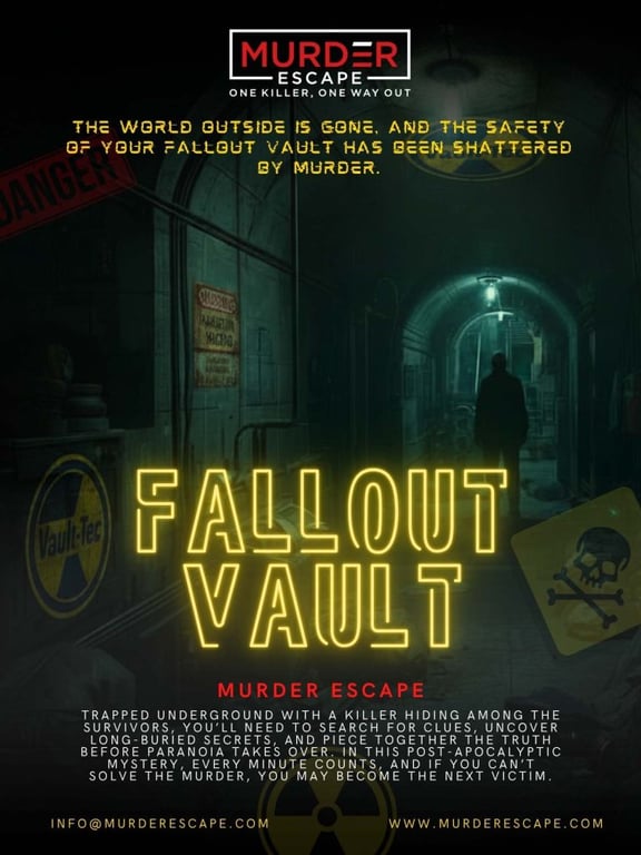 Fallout Vault