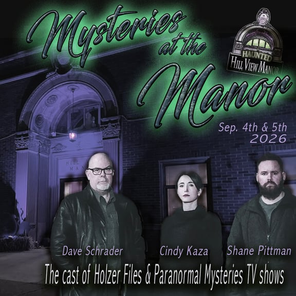 Mysteries at the Manor