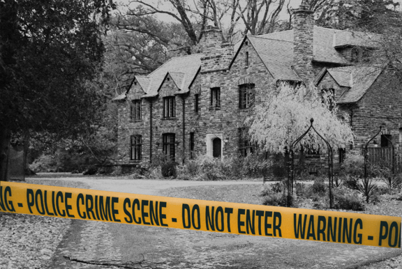 Murder at the Manor