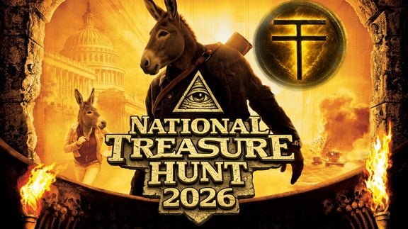 AZ Treasure Hunt - [Season 2026]