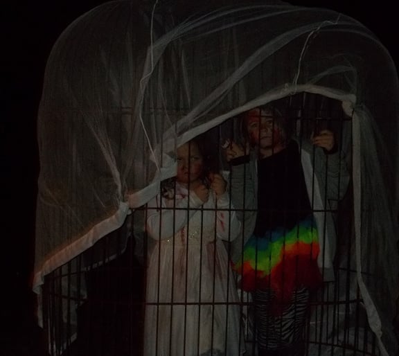 Haunted Trails
