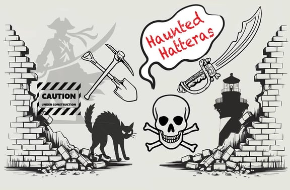 Haunted Hatteras