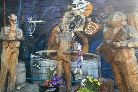 The Wizards of Inglewood [Outdoor]