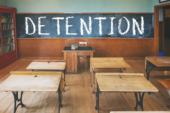 The Detention