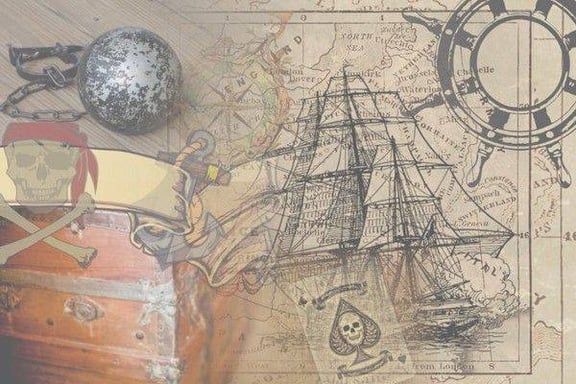 The Ship Dungeon