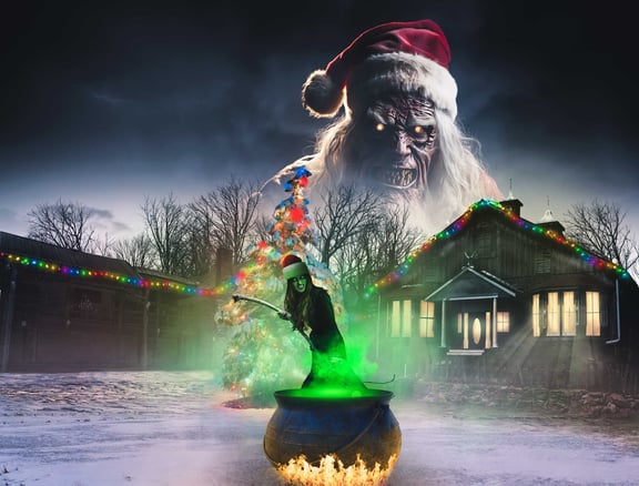 Kim's Kryptmas