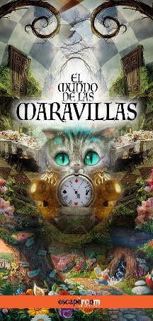 El Mundo De Las Maravillas