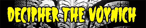 Decipher The Voynich