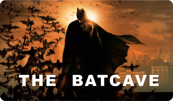 Batman: The Batcave