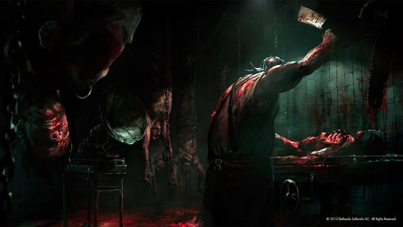 Executioners Toolshed
