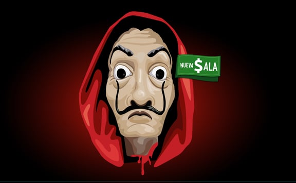 El Atraco [The Robbery]