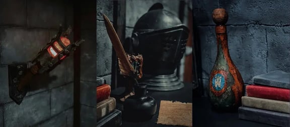 Merlin's Keep