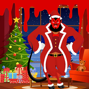 A Krampus Christmas