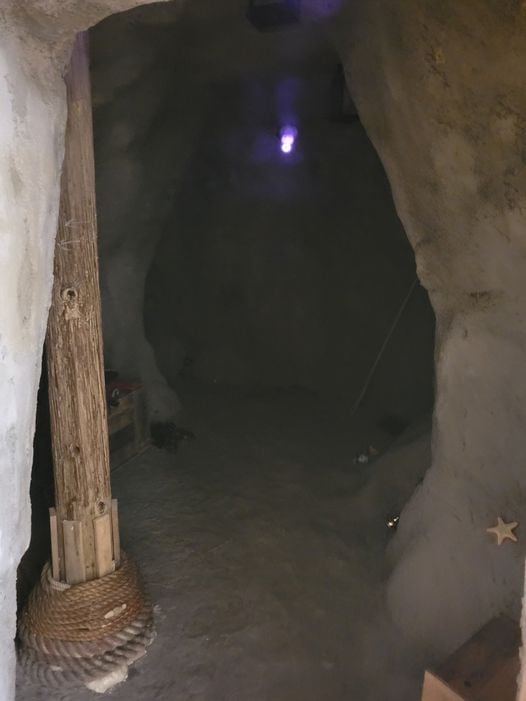 Pirate’s Cave