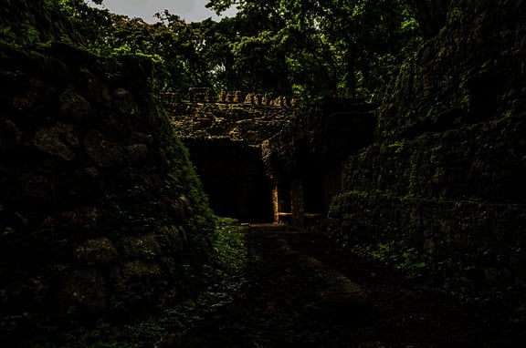 The Journey To Xibalba