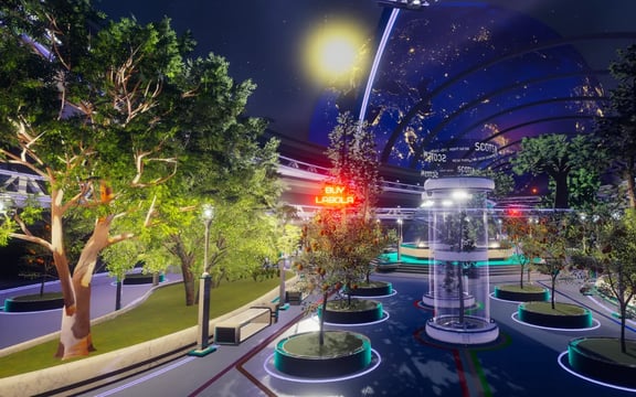 Signal Lost [VR]