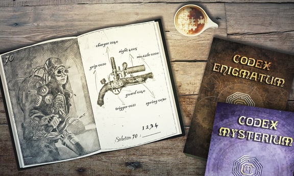 Codex Mysterium