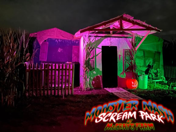 Massacre Manor