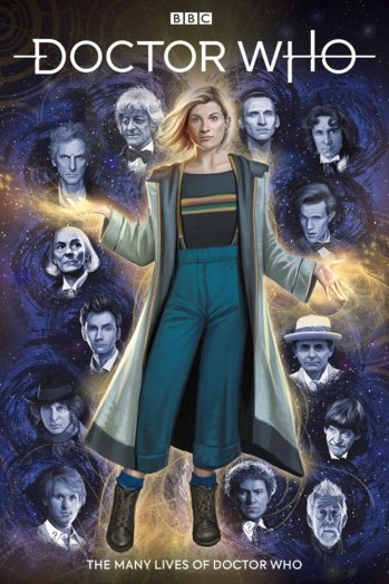 Доктор Хто: Великий Вибух! [Doctor Who: The Big Bang!]