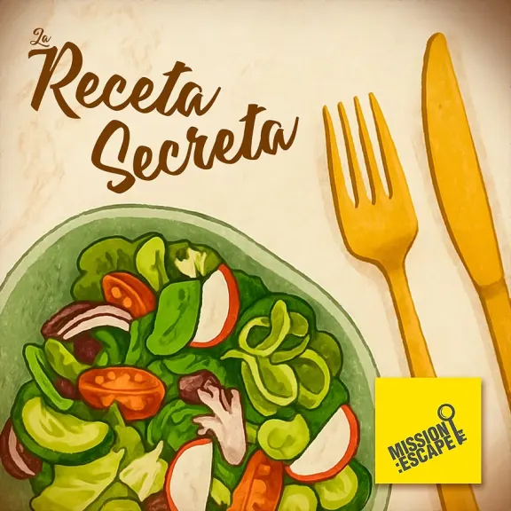 La Receta Secreta [The Secret Recipe]
