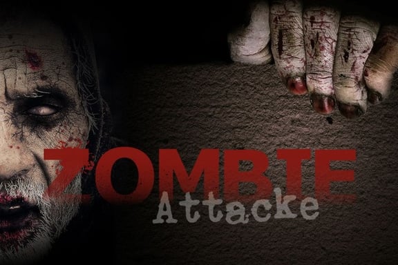 Zombie Attacke [Zombie Attack] [Outdoor]
