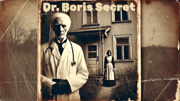 Dr. Boris Secret