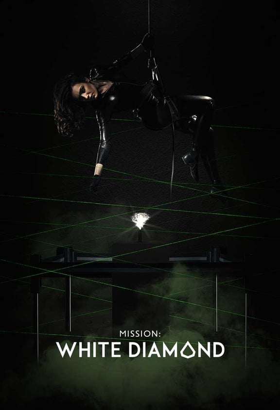 Mission: White Diamond