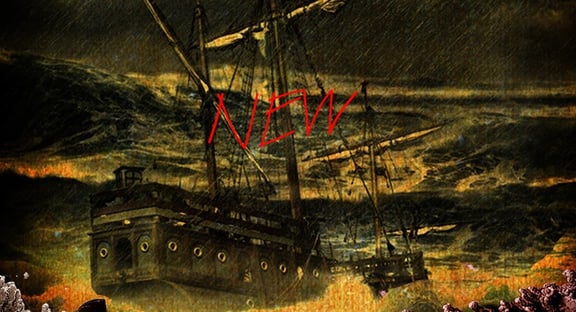 Sinking Boat
