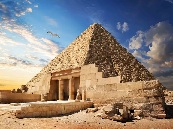 La Tomba del Faraone [The Tomb of the Pharaoh]