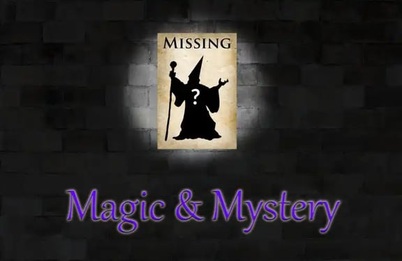 Magic & Mystery - Wizard Room