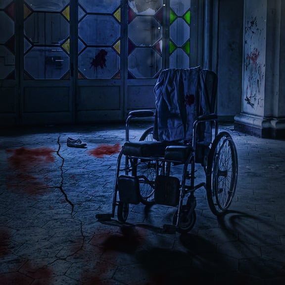 Silent Town Ep.1 – The Dark Lab