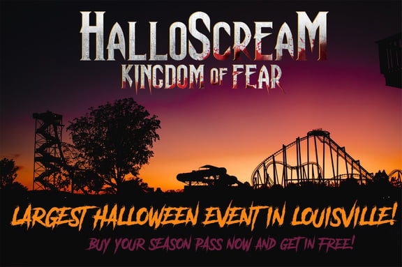 HalloScream: Kingdom of Fear