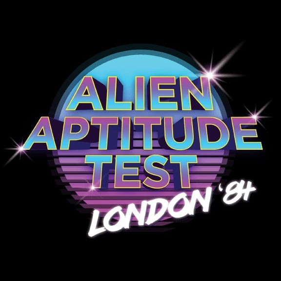 Alien Aptitude Test [Interactive Arcade]