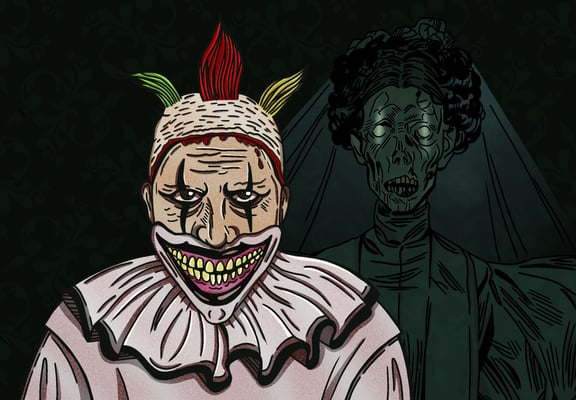 Horror Stories