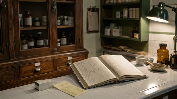 The Dispensary