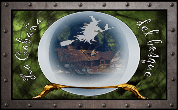 La Cabaña Del Bosque [The Cabin In The Forest]