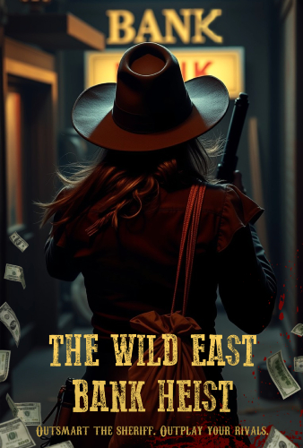 The Wild East Bank Heist