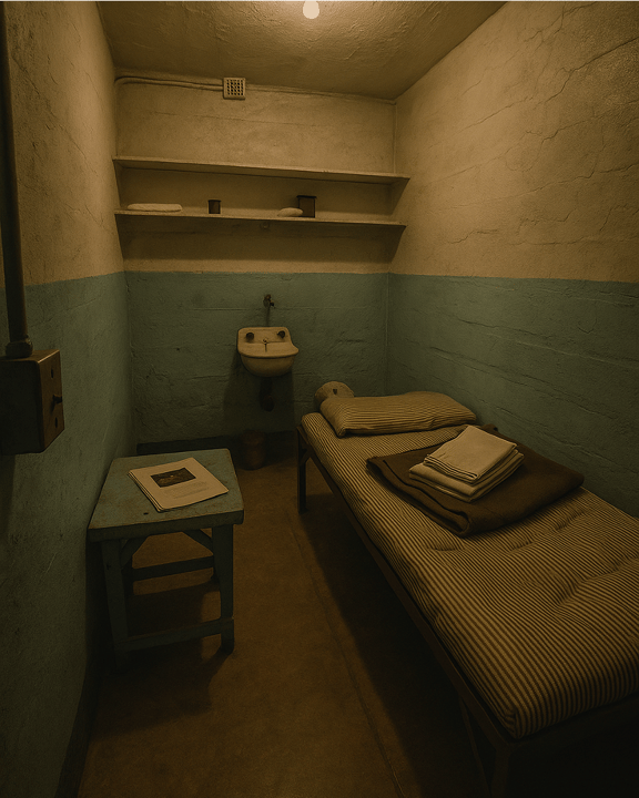 Fuga de Alcatraz