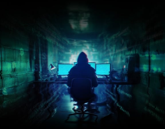 Cyber Heist
