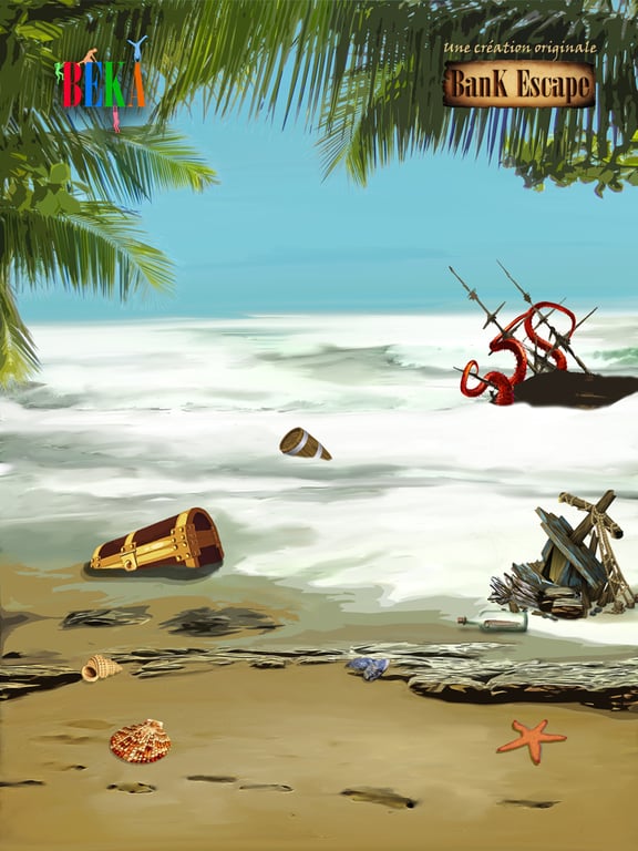 Beka Les Pirates