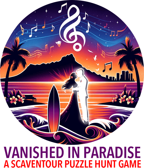 Vanished in Paradise [Outdoor]