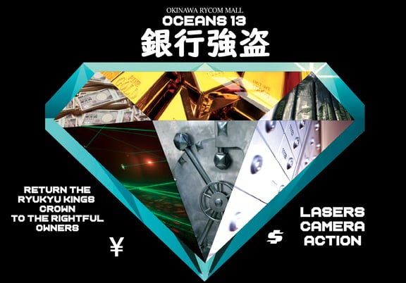 Ocean 13