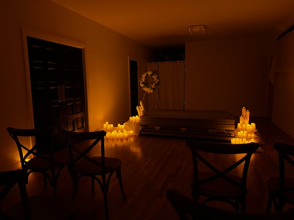 Missing at the Mortuary