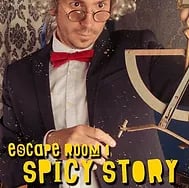 Spicy Story: Mystery of Pierre Poivre