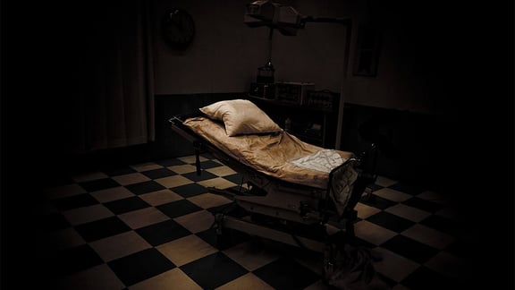 Oddział Psychiatryczny [Pchyhiatric Ward]