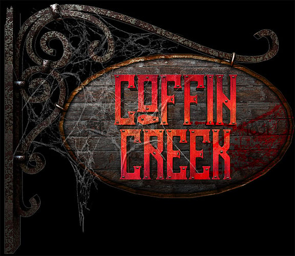 Coffin Creek: Clover's Curse